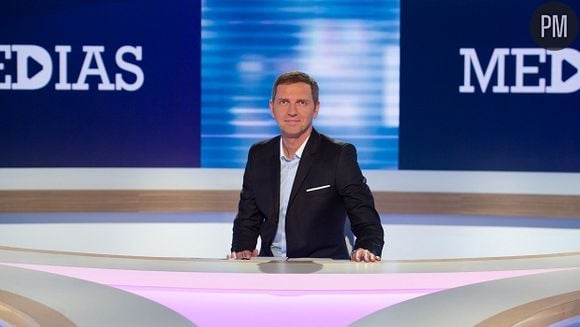 Le producteur Christophe Koszarek fait le bilan de la saison de "Médias, le Magazine" sur France 5
 