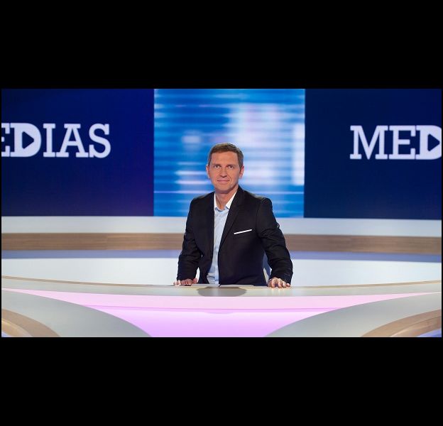 Le producteur Christophe Koszarek fait le bilan de la saison de "Médias, le Magazine" sur France 5
 