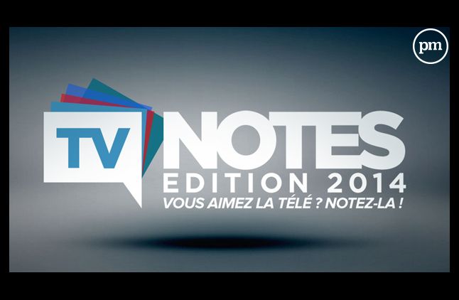 Les TV Notes, édition 2014.