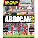 L'Espagne dans la presse.