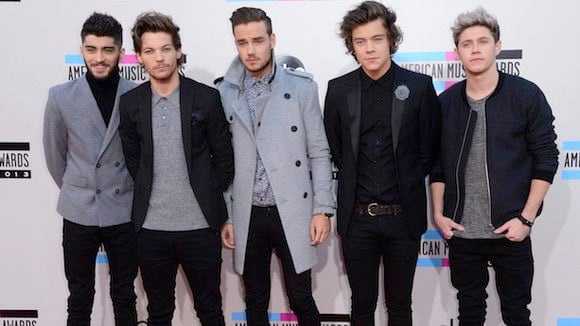 One Direction au Stade de France : le phénomène en 10 chiffres