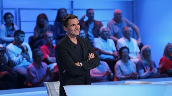 Olivier Minne : "Avec France 2, on discute de plein de choses"