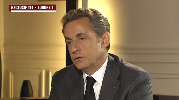 Mise en examen : 47% des Français ont trouvé Nicolas Sarkozy "convaincant" sur TF1 et Europe 1