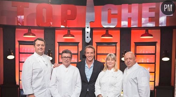 Ghislaine Arabian, Thierry Marx, Christian Constant et Cyril Lignac quittent "Top Chef"