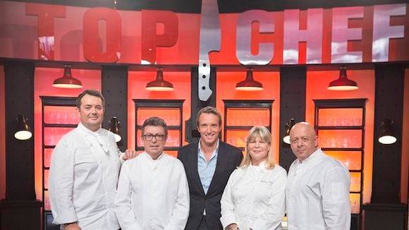 "Top Chef" : Tous les membres du jury quittent l'émission, sauf Jean-François Piège