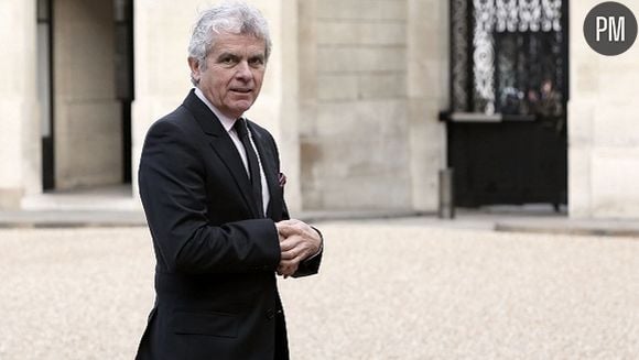 Claude Serillon quitte l'Elysée