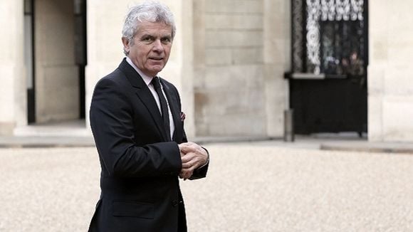 Claude Sérillon quitte officiellement l'Elysée