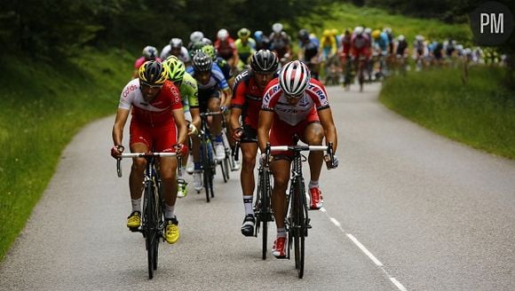 Le Tour de France permet à France 2 de réaliser de très bonnes audiences l'après-midi