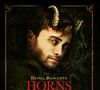 Affiche de "Horns" dévoilée au Comic-Con 2014