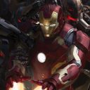 Affiche de "Avengers 2" dévoilée au Comic-Con 2014