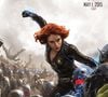 Affiche de "Avengers 2" dévoilée au Comic-Con 2014