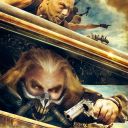 Affiche de "Mad Max: Fury Road" dévoilée au Comic-Con 2014