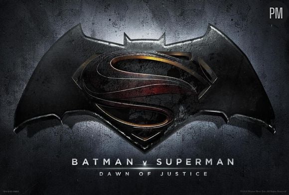 Affiche de "Batman v Superman: Dawn of Justice" dévoilée au Comic-Con 2014