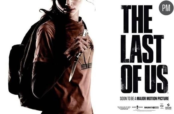 Affiche de "The Last of Us" dévoilée au Comic-Con 2014