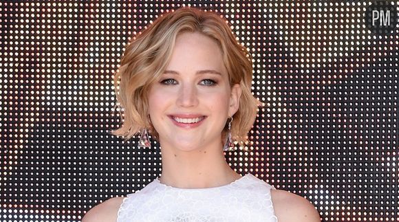 Jennifer Lawrence est la 2ème actrice la mieux payée d'Hollywood en 2014