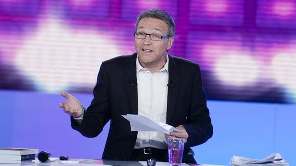 Le bulletin de notes de... Laurent Ruquier