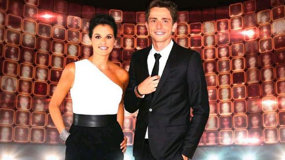 "Rising Star" sur M6 : Guillaume Pley et Faustine Bollaert à l'animation