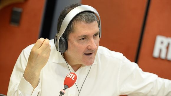 Yves Calvi : "J'avais peut-être besoin de me mettre en danger"