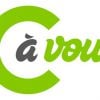 Le nouveau logo de "C à vous", sur France 5.