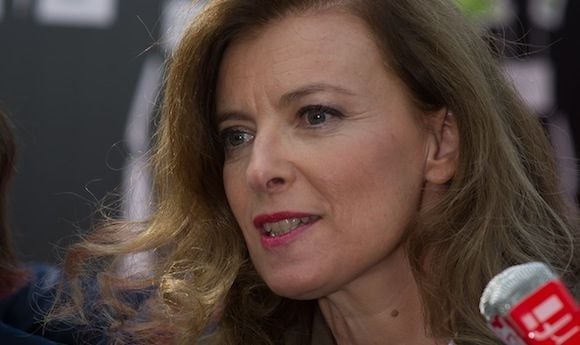 Valérie Trierweiler se livre sur la liaison présumée entre François Hollande et Julie Gayet