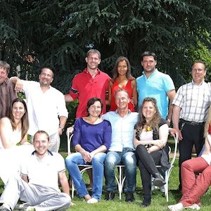 Suivez et commentez "L'Amour est dans le pré" sur puremedias.com