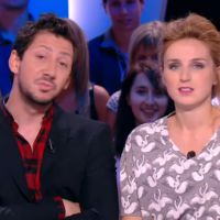 "Le Grand Journal" : La première météo d'Alison Wheeler et Monsieur Poulpe