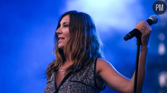 Zazie remplace Garou dans "The Voice"