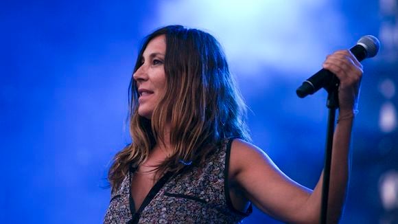 Zazie remplace Garou dans "The Voice" saison 4