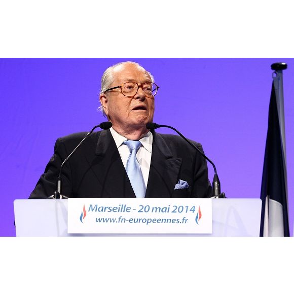 Jean-Marie Le Pen débouté