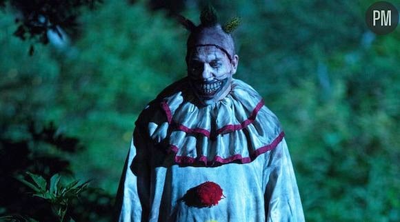 "American Horror Story" accusé d'entretenir la peur des clowns