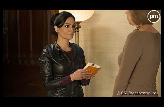 Archie Panjabi quitte "The Good Wife"