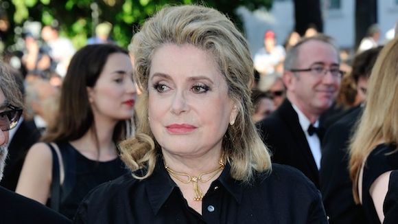 Catherine Deneuve : "C'est horrible, un selfie"