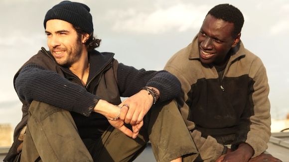 Box-office : "Samba" deux fois moins fort qu'"Intouchables", "Le Labyrinthe" puissant