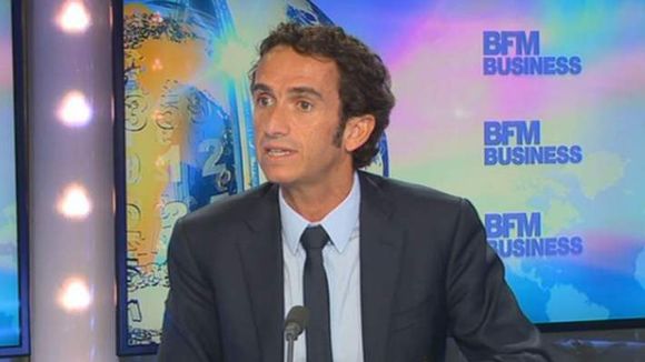 Alexandre Bompard : "Je ne suis pas et ne serai pas candidat à France Télévisions"