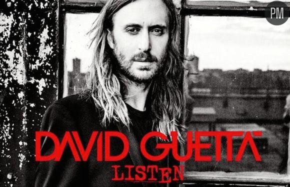 L'album "Listen" de David Guetta