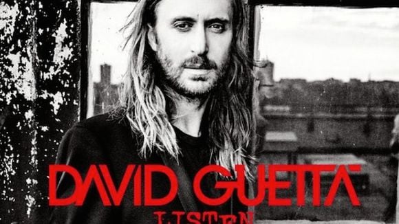 David Guetta invite Sia, John Legend et Emeli Sandé sur son nouvel album "Listen"