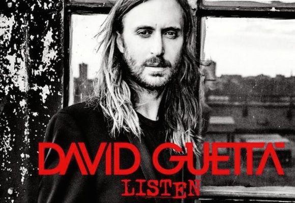 L'album "Listen" de David Guetta