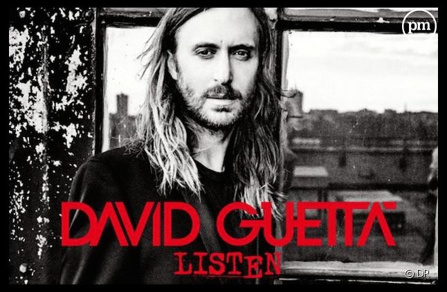 L'album "Listen" de David Guetta