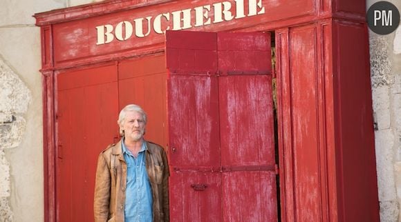 Patrick Sébastien dans "Monsieur Max et la rumeur"