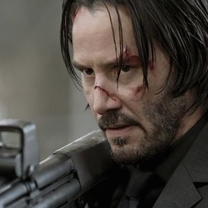 Keanu Reeves dans "John Wick"