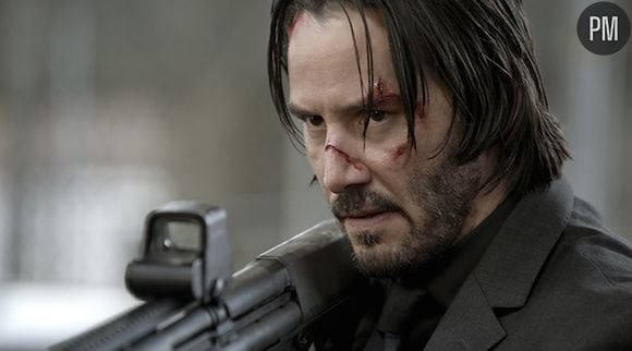 Keanu Reeves dans "John Wick"