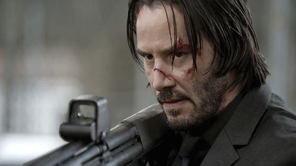 Premières séances : "John Wick" et Keanu Reeves plus forts que "The Giver"