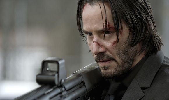 Keanu Reeves dans "John Wick"