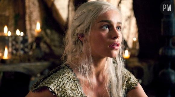 Emilia Clarke recevra une belle augmentation pour "Game of Thrones"