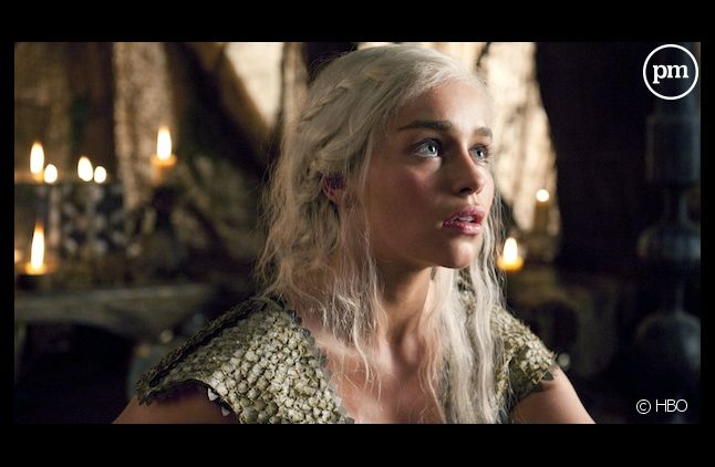 Emilia Clarke recevra une belle augmentation pour "Game of Thrones"