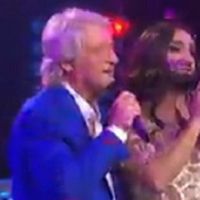 40 ans de carrière de Patrick Sébastien : Cyril Hanouna met le feu déguisé en Conchita Wurst