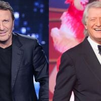 Arthur et Patrick Sébastien présenteront les soirées du réveillon de TF1 et France 2