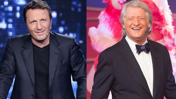 Arthur et Patrick Sébastien présenteront les soirées du réveillon de TF1 et France 2