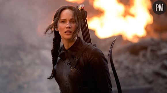 "Hunger Games : La Révolte - Partie 1" en tête des premières séances