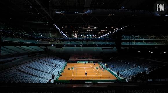 Le Stade Pierre Mauroy de Lille accueille la finale France/Suisse